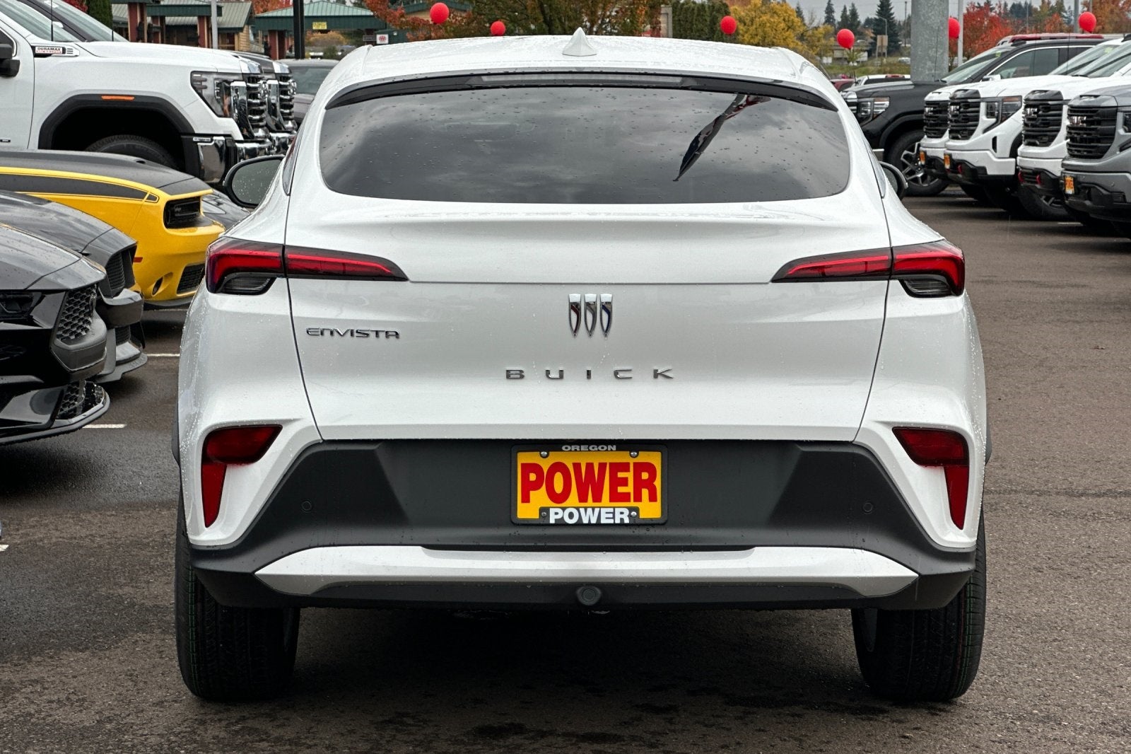 2026 Buick Envista Preferred