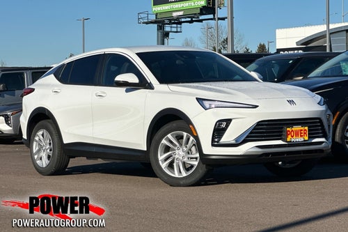 2026 Buick Envista Preferred