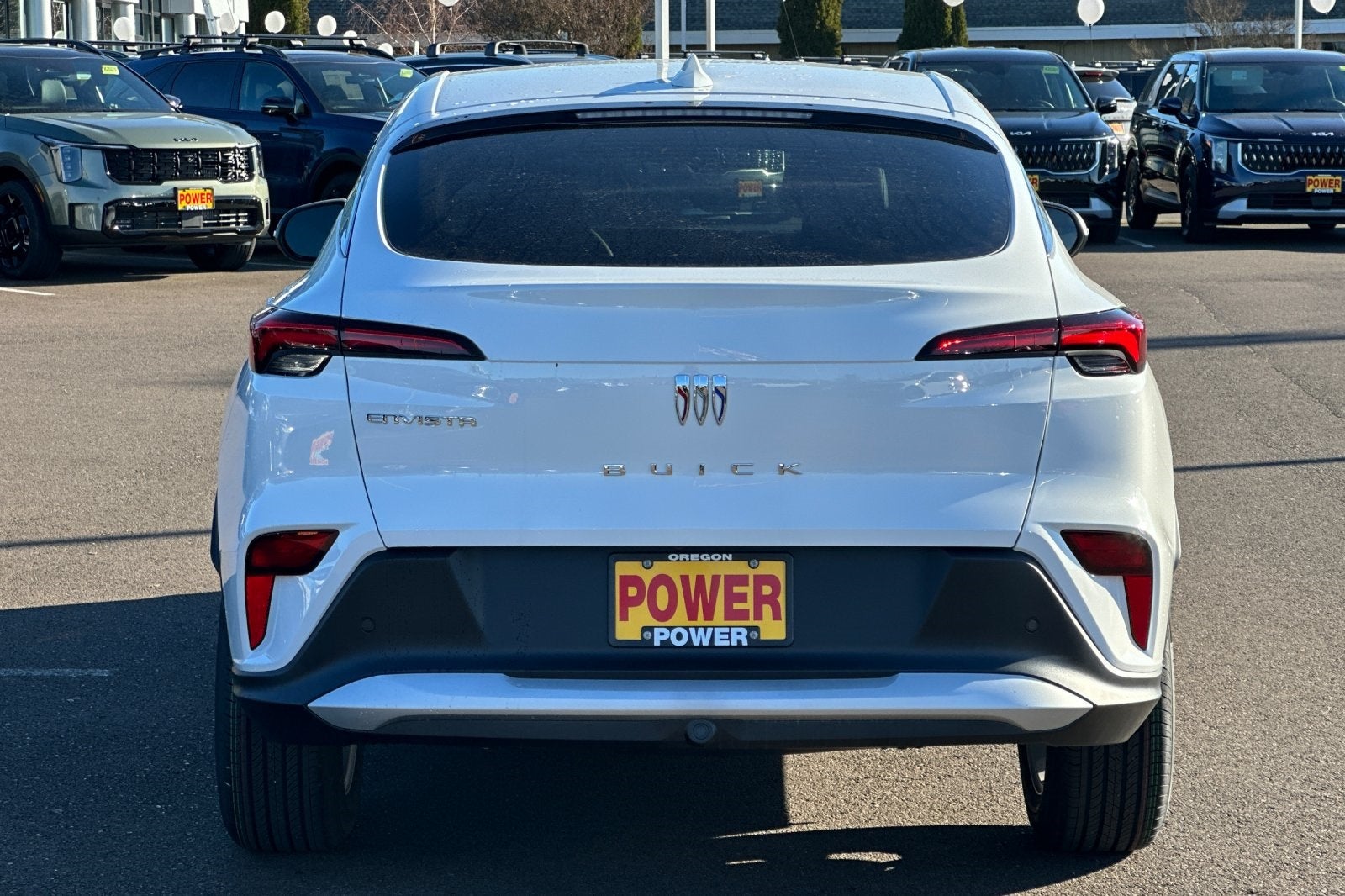 2026 Buick Envista Preferred