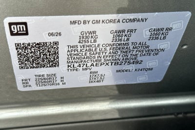 2026 Buick Envista Preferred