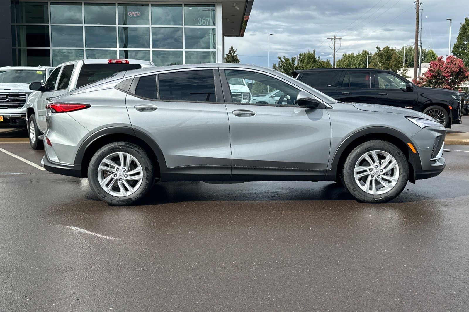 2026 Buick Envista Preferred