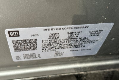 2024 Buick Envista Sport Touring