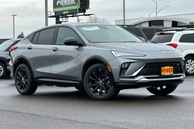 2026 Buick Envista Sport Touring