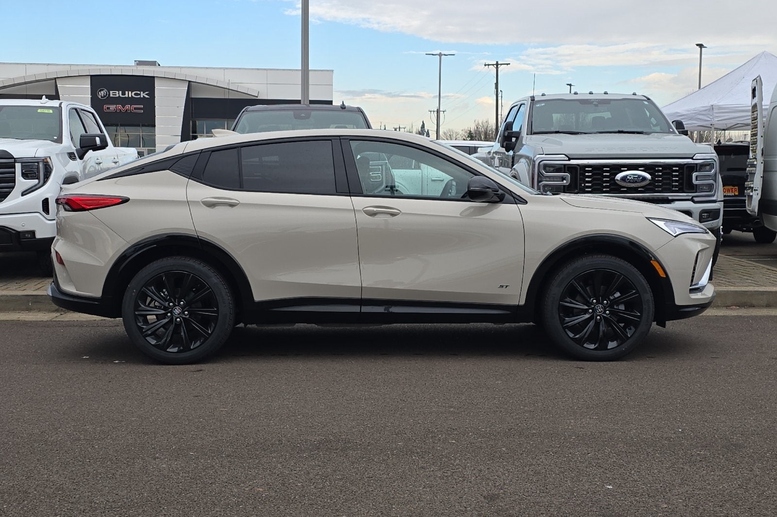 2026 Buick Envista Sport Touring