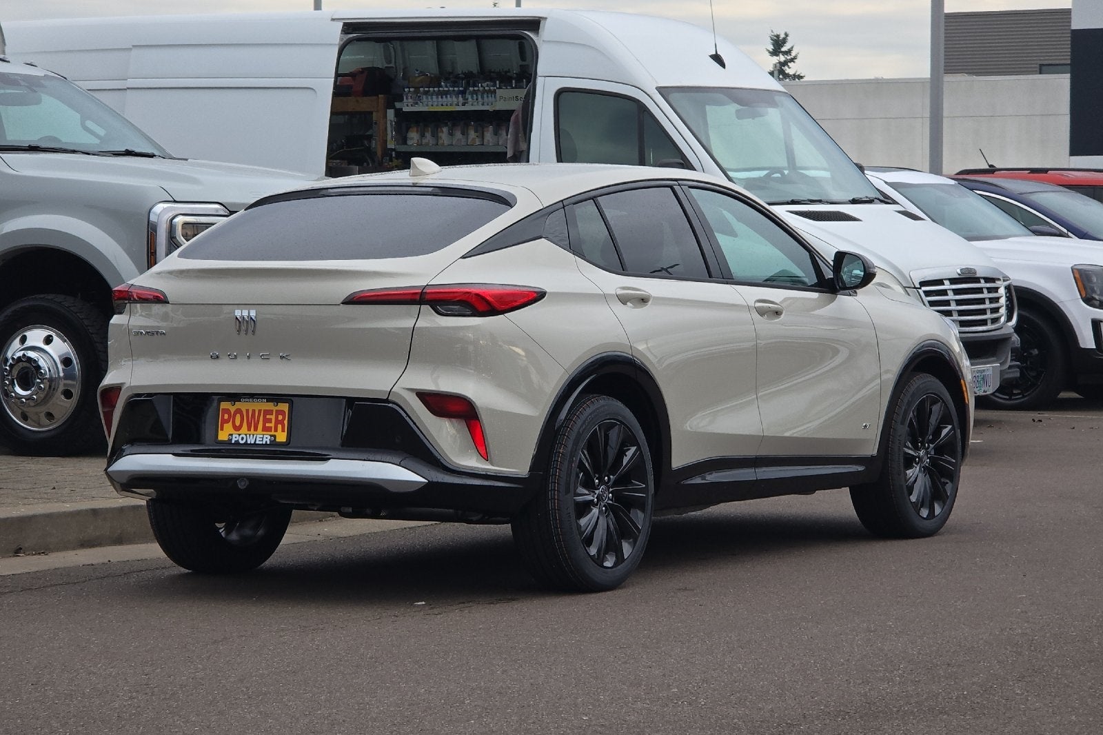 2026 Buick Envista Sport Touring