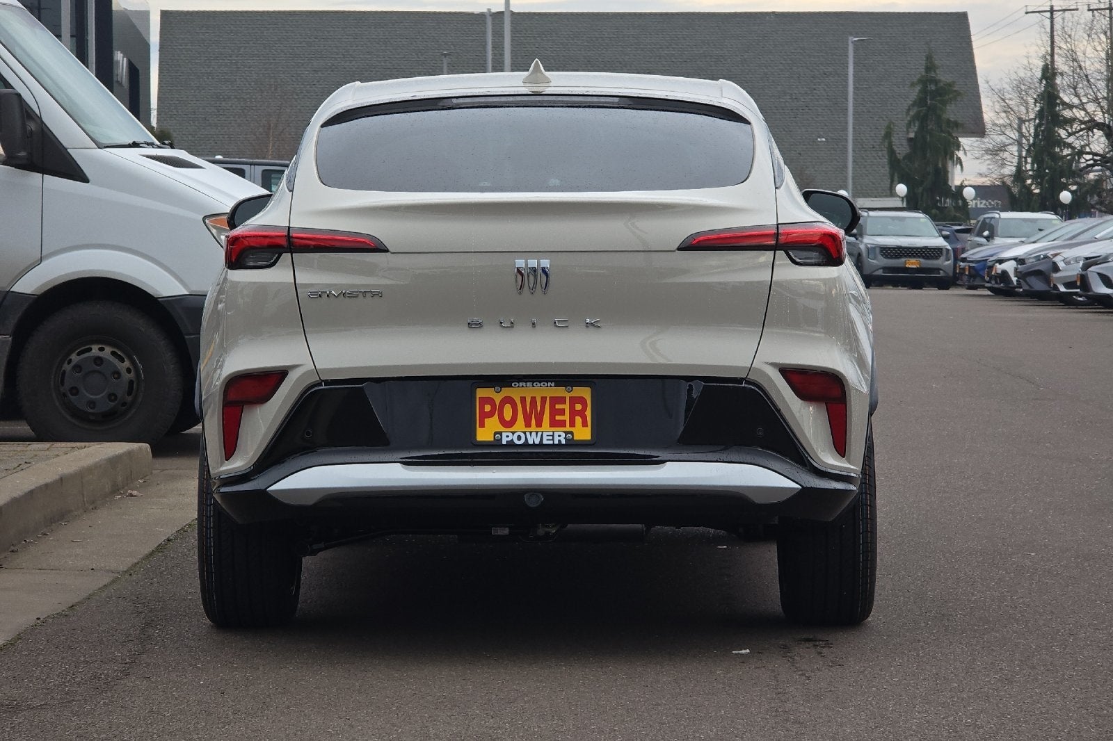 2026 Buick Envista Sport Touring