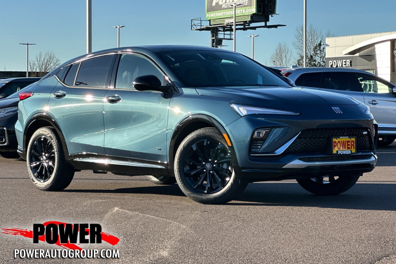 2026 Buick Envista Sport Touring