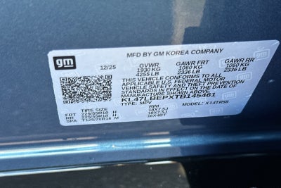 2026 Buick Envista Sport Touring