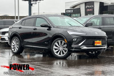 2024 Buick Envista Avenir