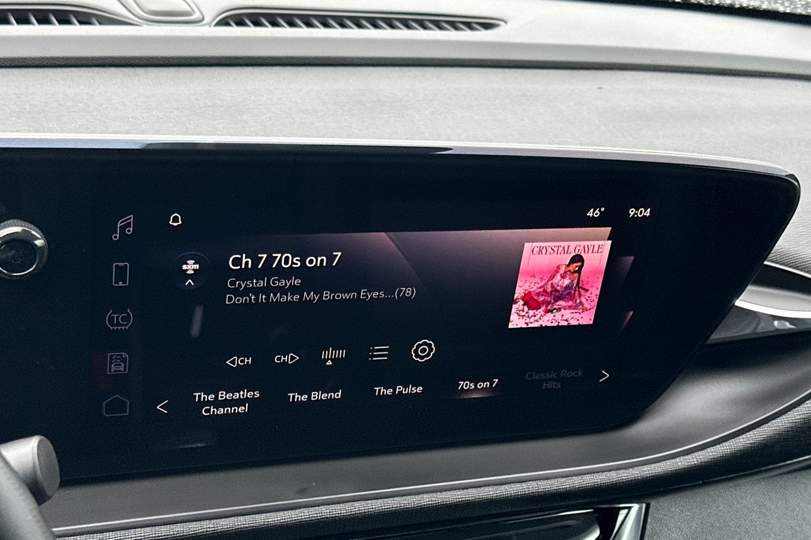 2024 Buick Envista Avenir