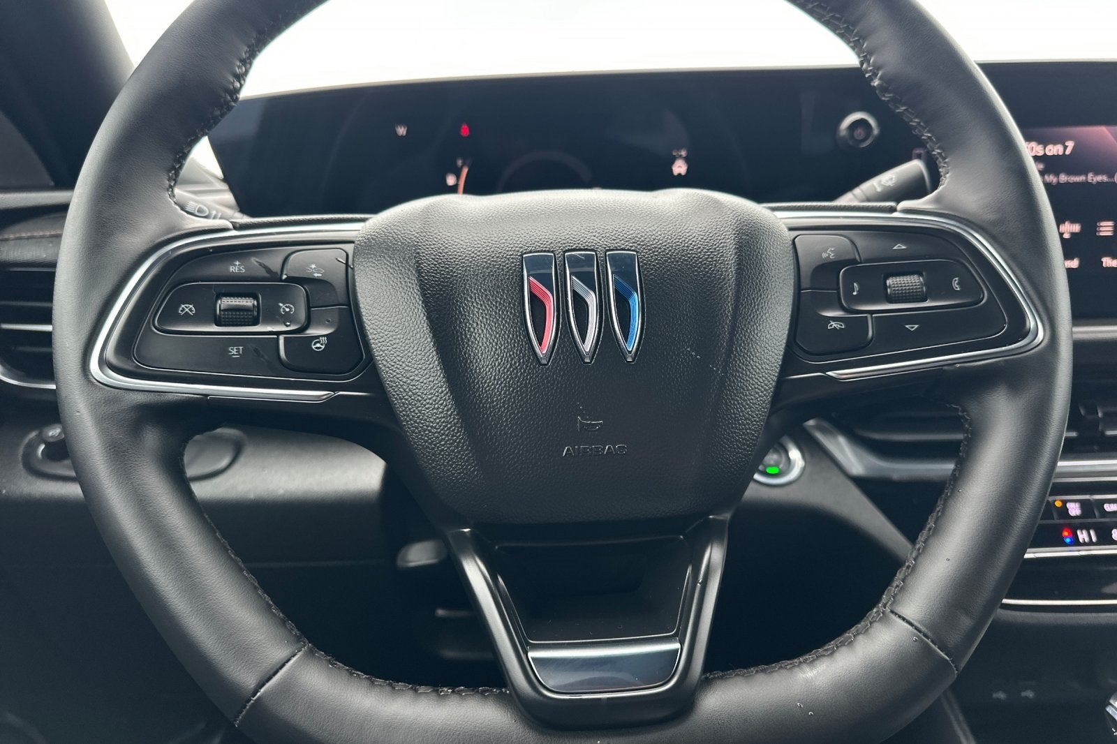 2024 Buick Envista Avenir