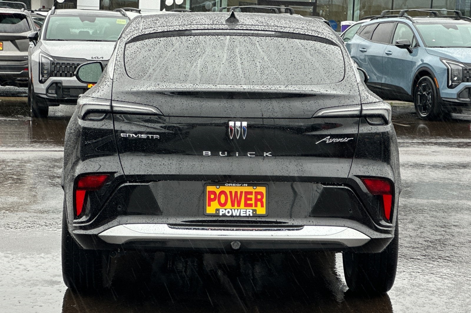 2024 Buick Envista Avenir