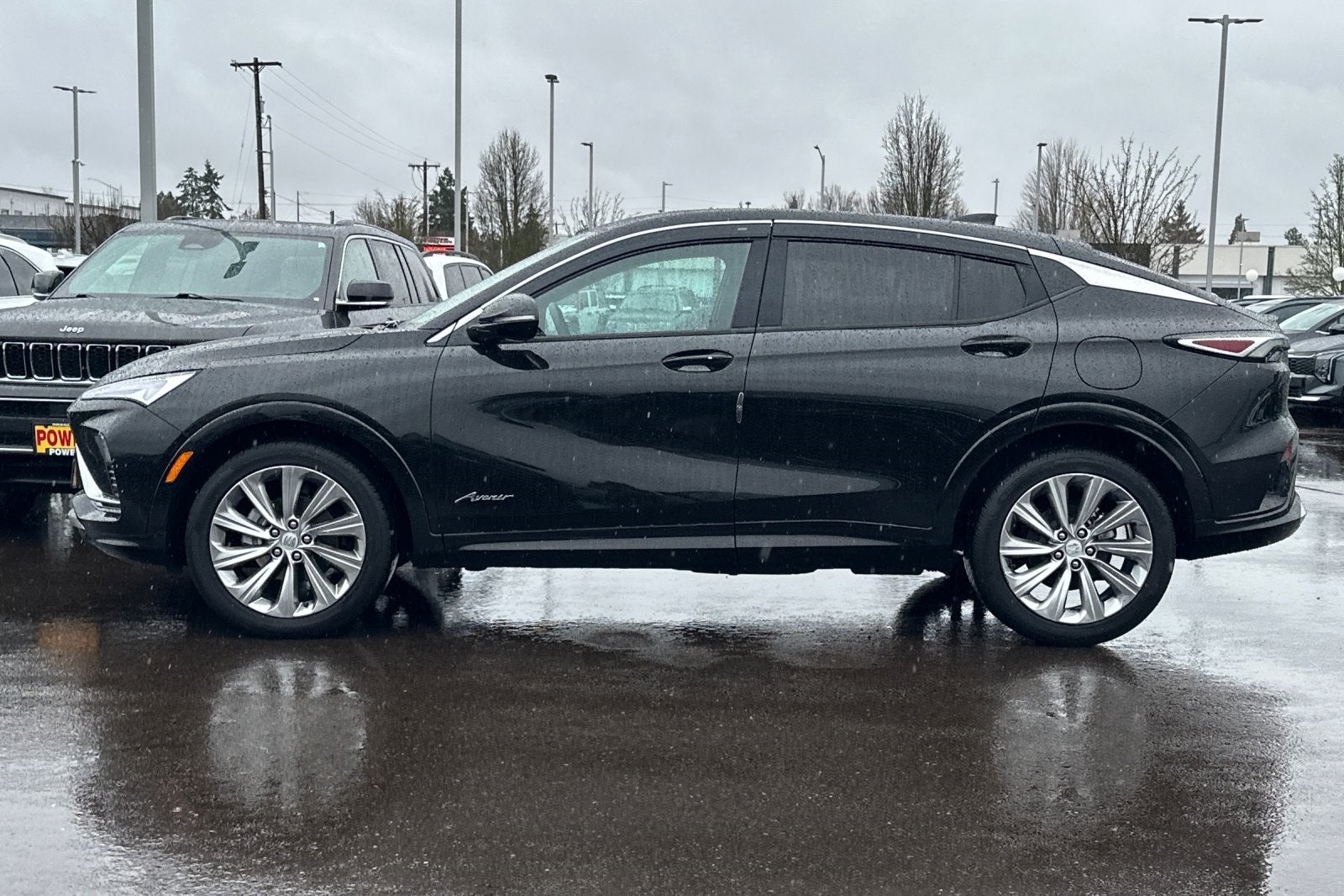 2024 Buick Envista Avenir