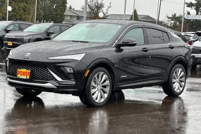 2024 Buick Envista Avenir