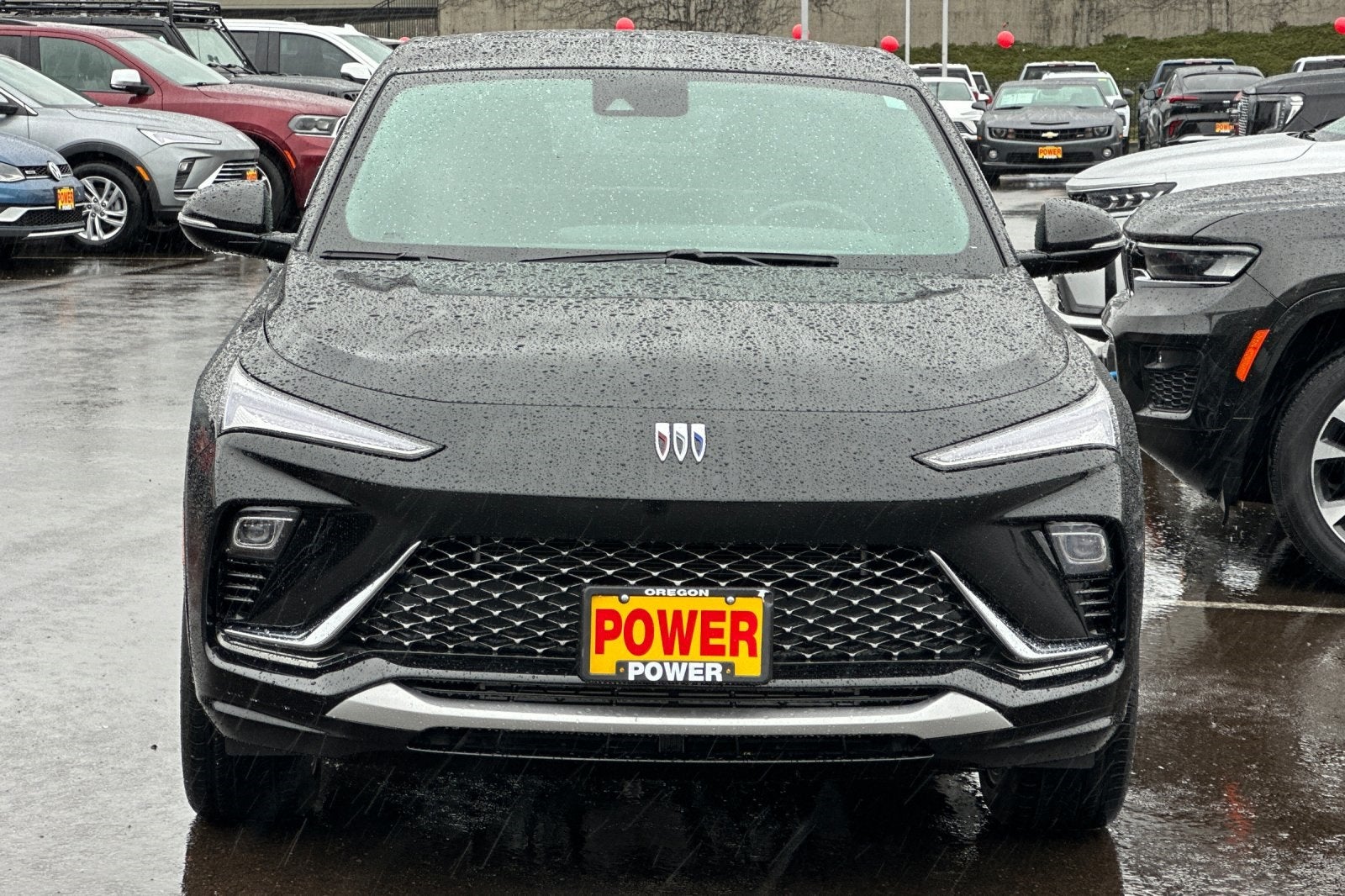 2024 Buick Envista Avenir