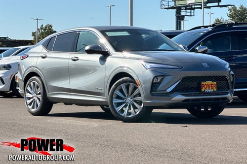 2026 Buick Envista Avenir