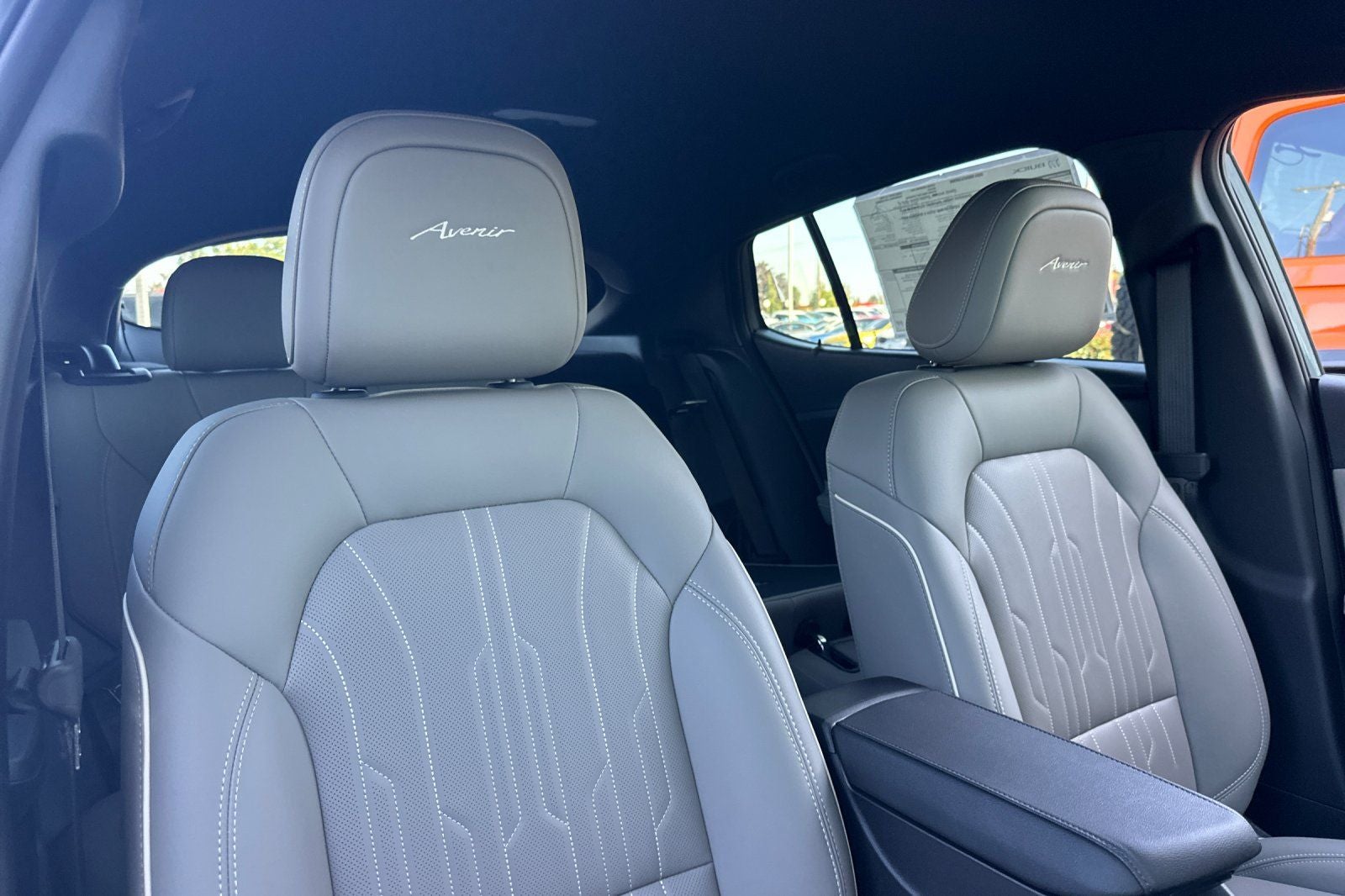 2026 Buick Envista Avenir