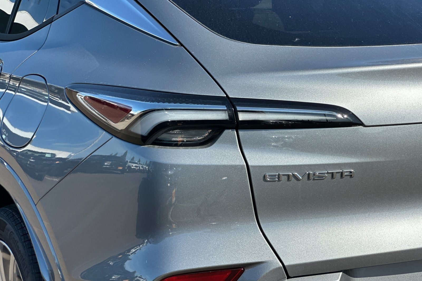 2026 Buick Envista Avenir