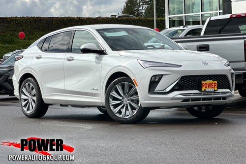 2026 Buick Envista Avenir