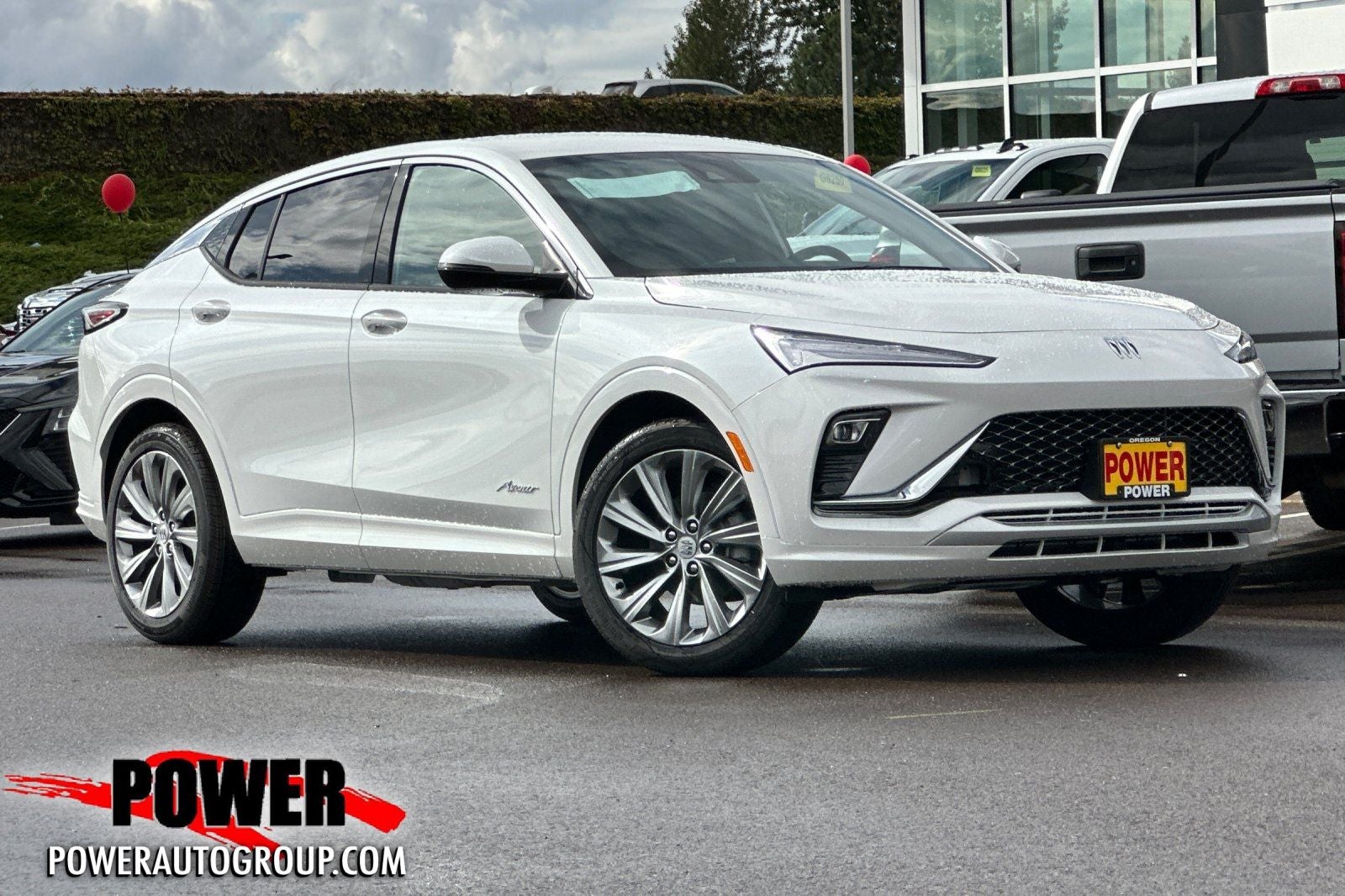 2026 Buick Envista Avenir
