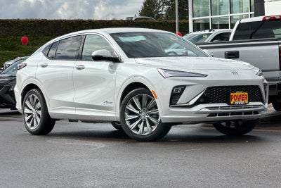 2026 Buick Envista Avenir