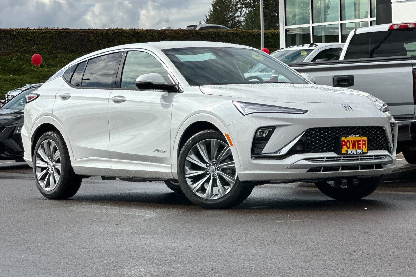 2026 Buick Envista Avenir
