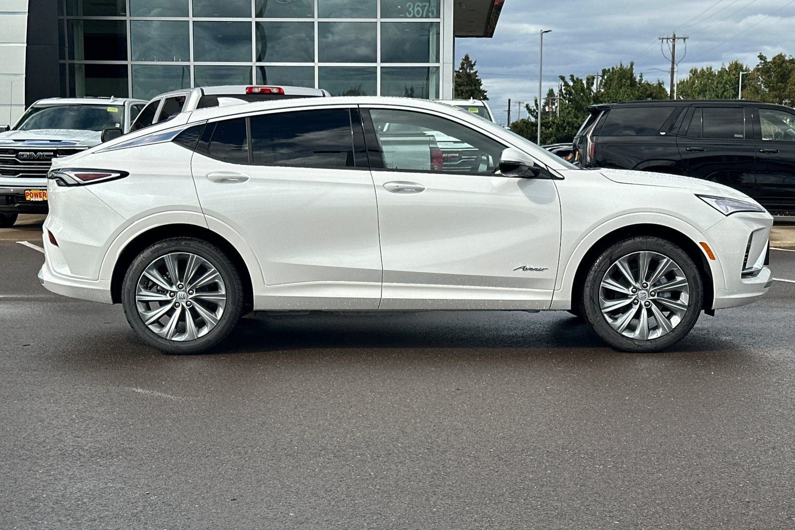 2026 Buick Envista Avenir