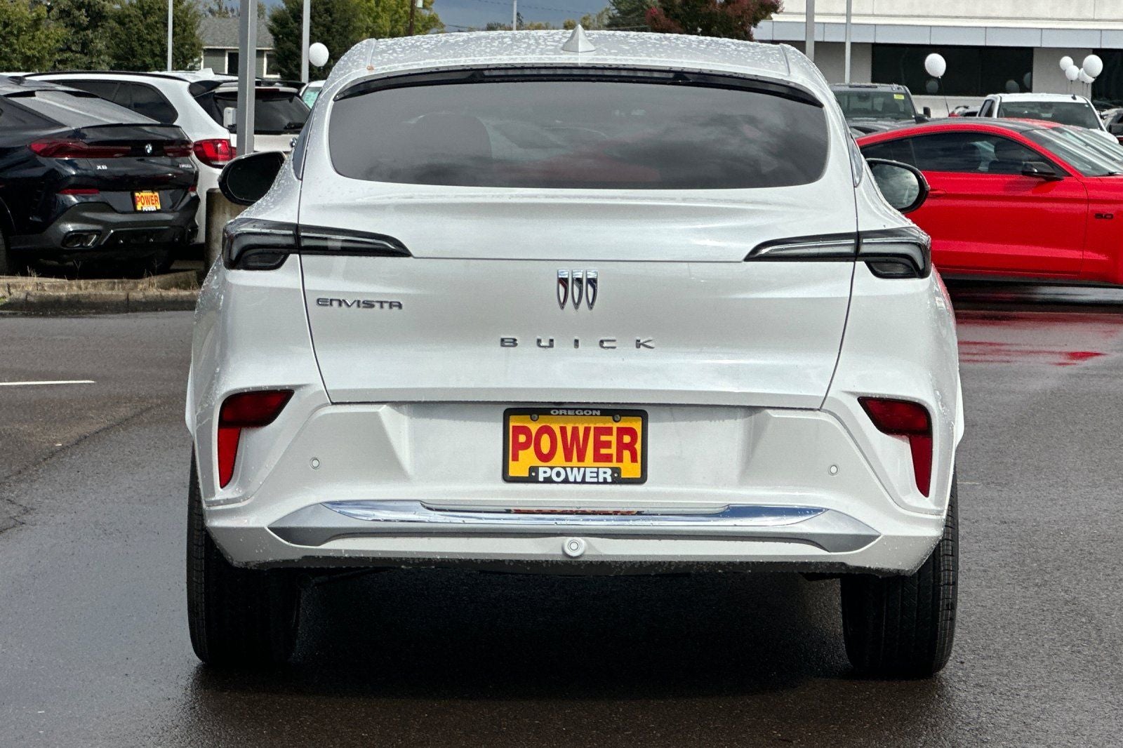 2026 Buick Envista Avenir