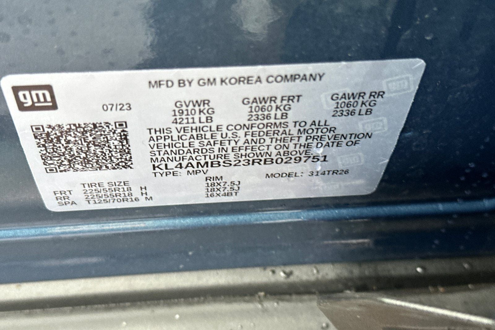 2024 Buick Encore GX Preferred