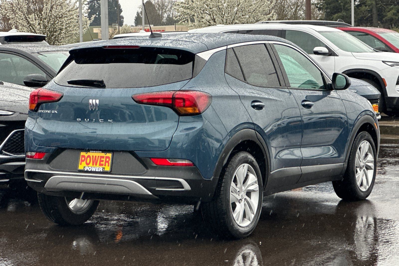 2024 Buick Encore GX Preferred