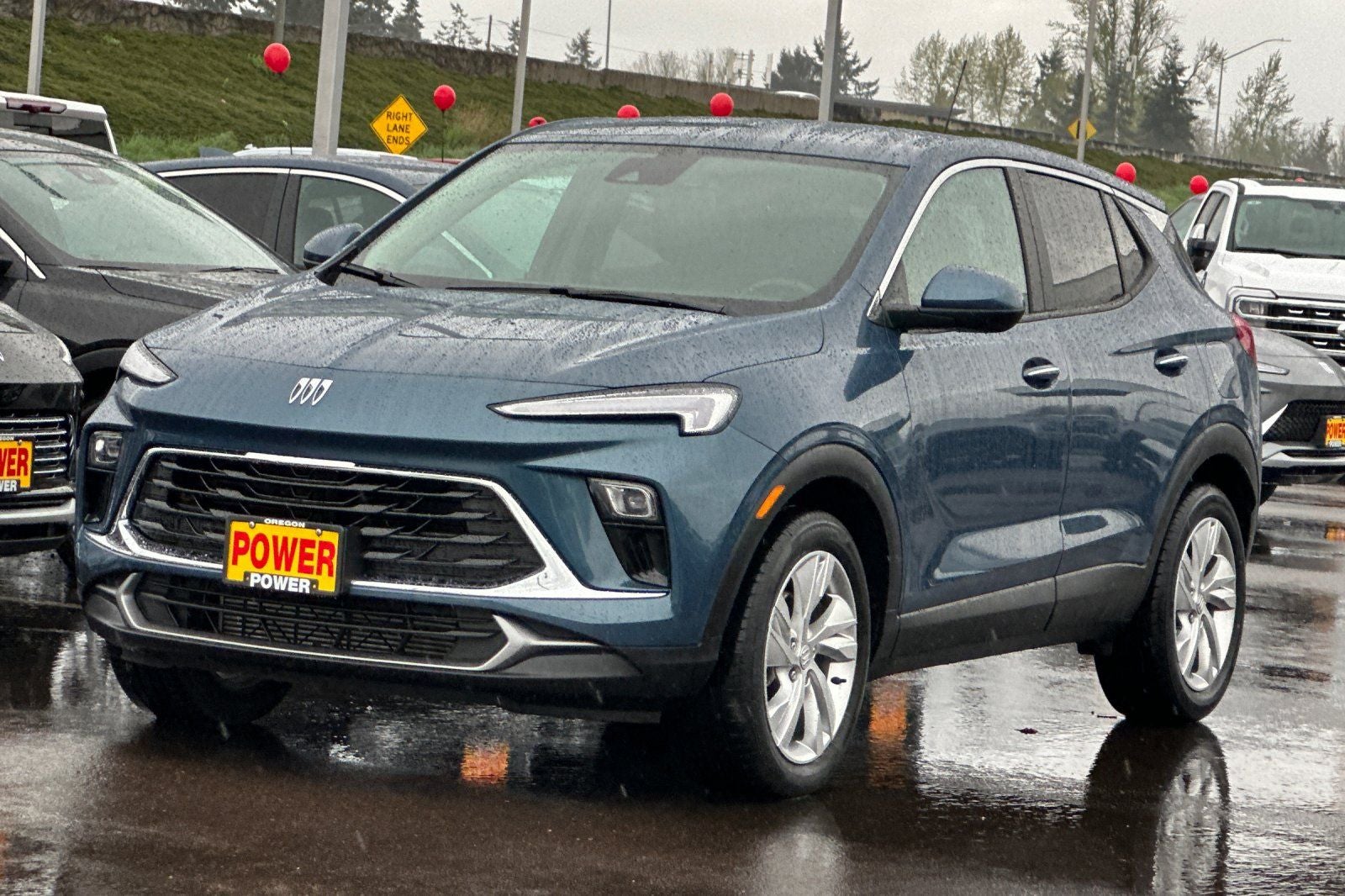 2024 Buick Encore GX Preferred