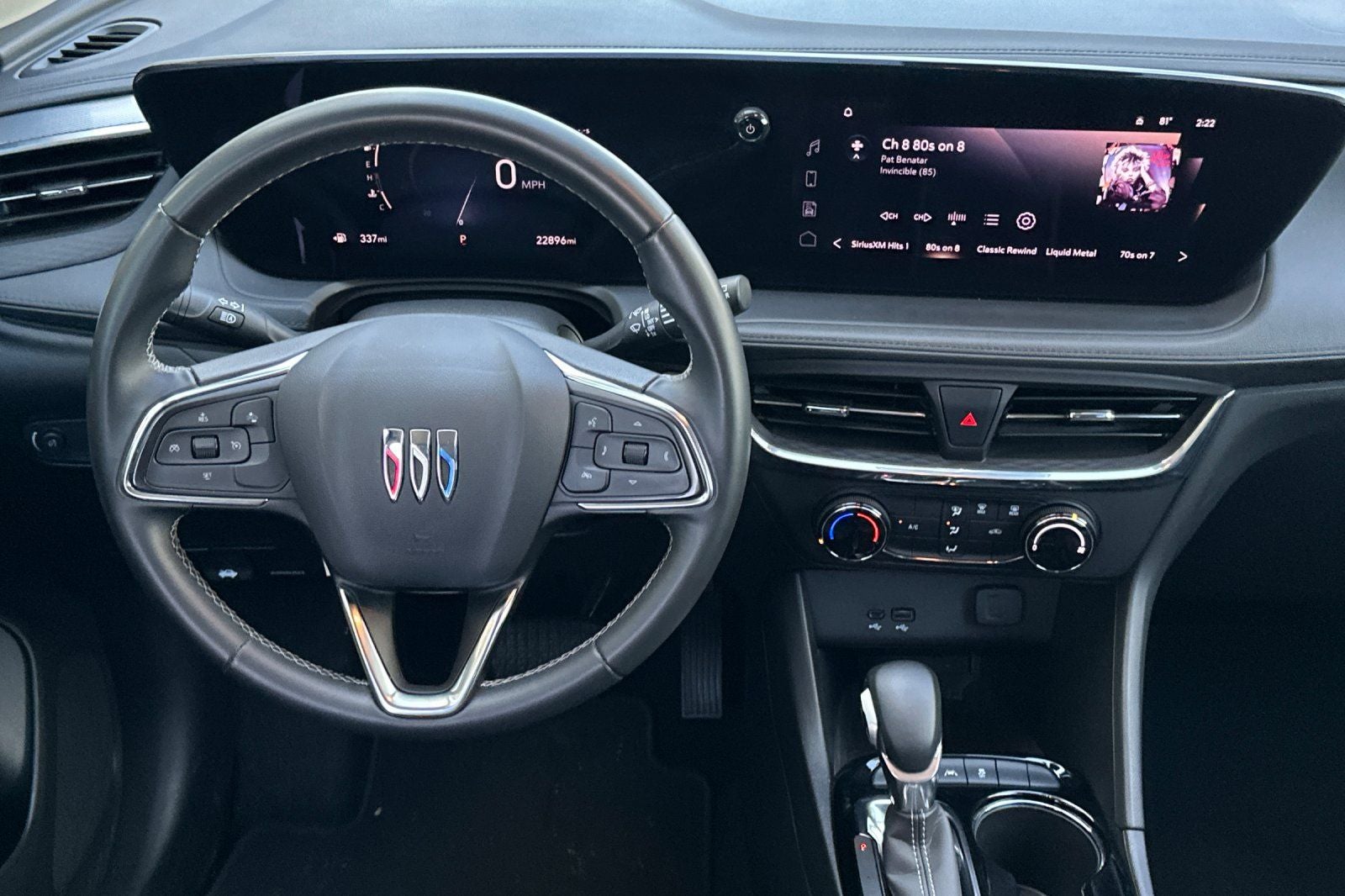 2024 Buick Encore GX Preferred