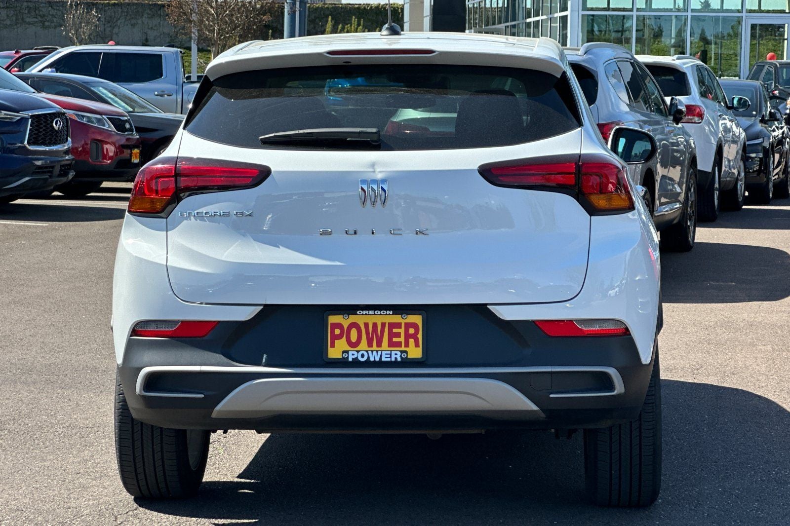 2024 Buick Encore GX Preferred