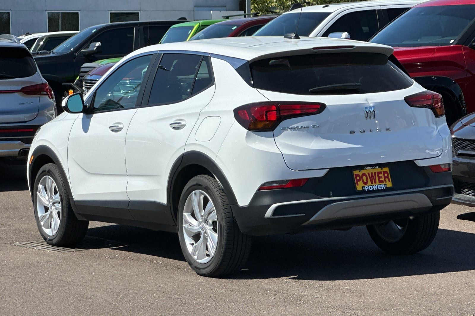 2024 Buick Encore GX Preferred