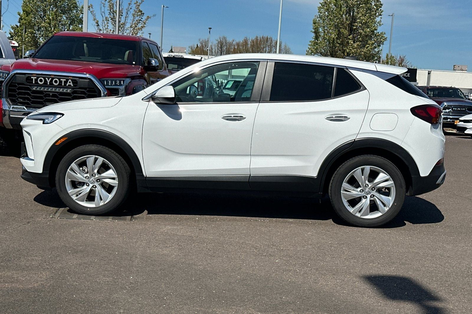 2024 Buick Encore GX Preferred