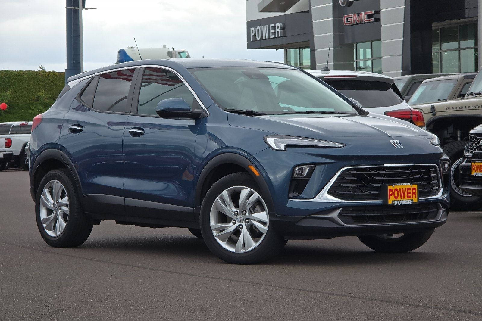 2024 Buick Encore GX Preferred