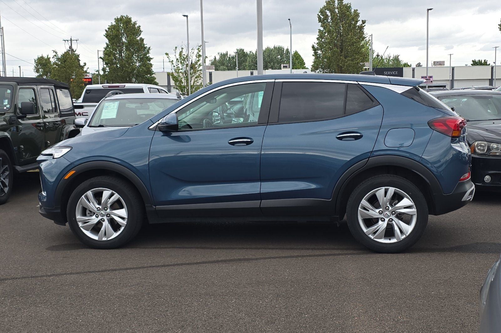 2024 Buick Encore GX Preferred