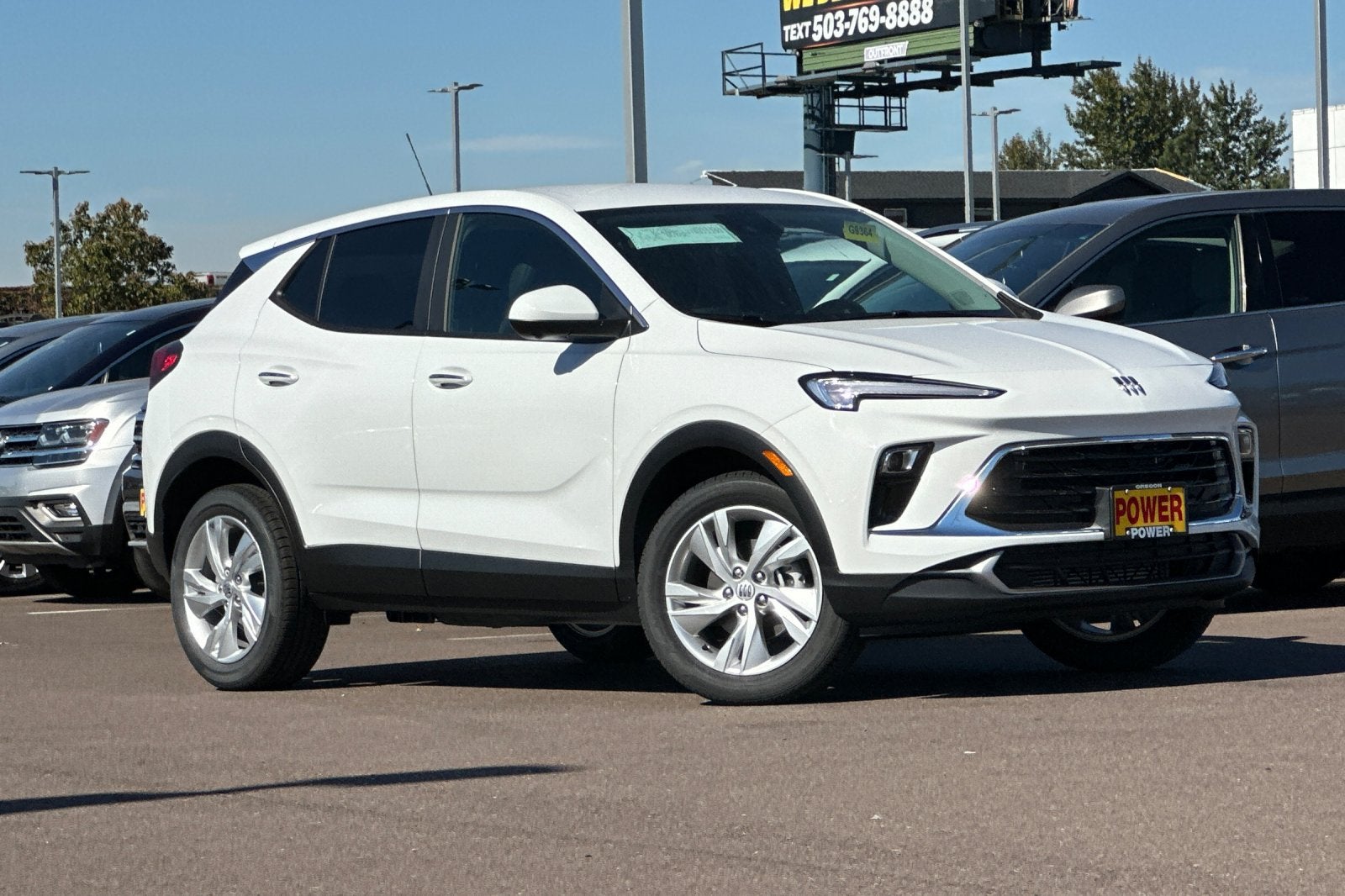 2026 Buick Encore GX Preferred