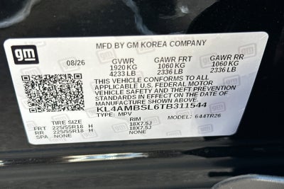 2026 Buick Encore GX Preferred