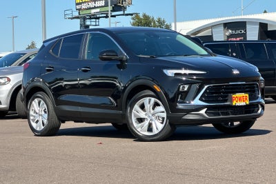 2025 Buick Encore GX Preferred