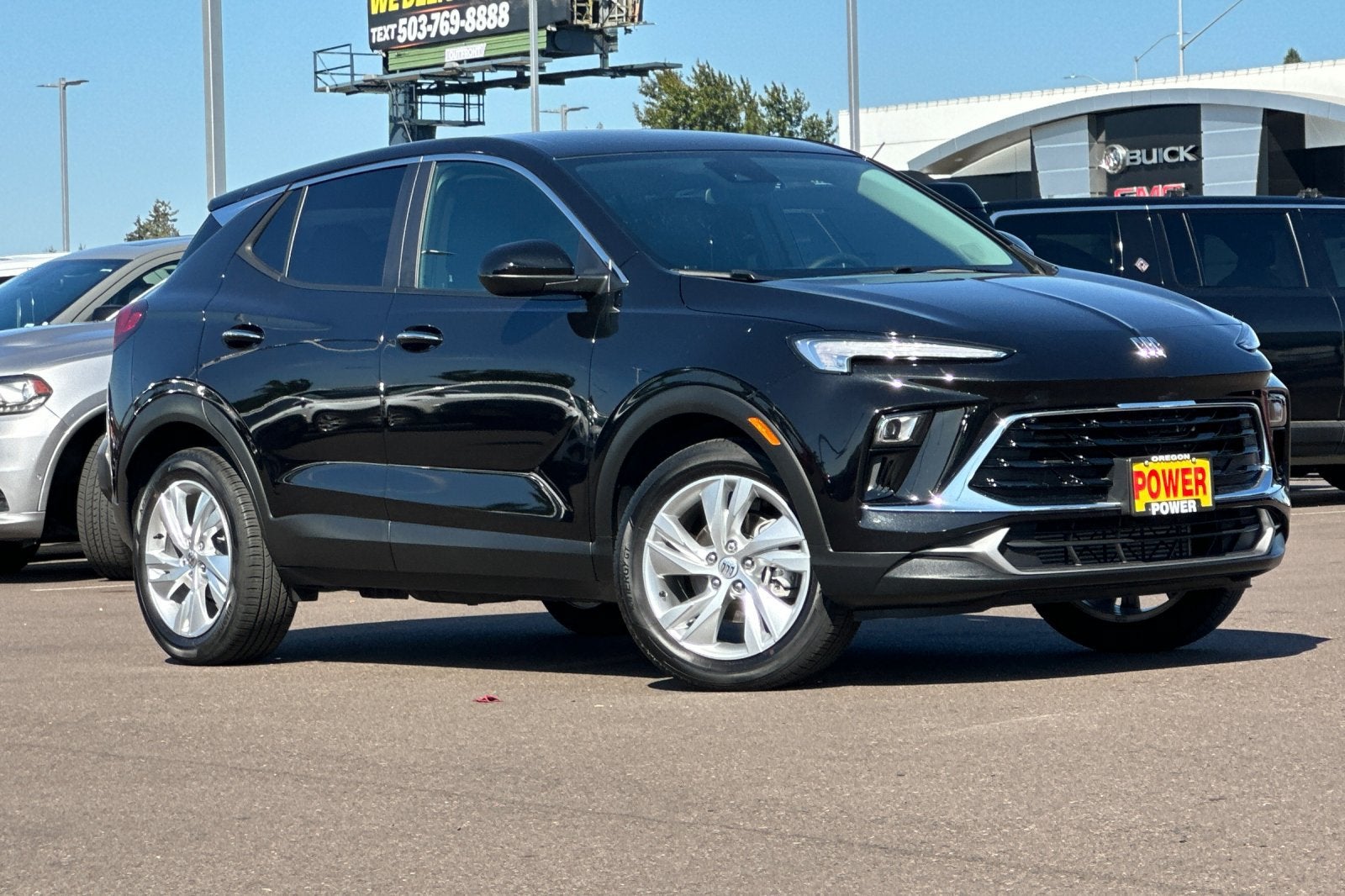 2025 Buick Encore GX Preferred