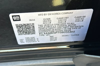 2025 Buick Encore GX Preferred
