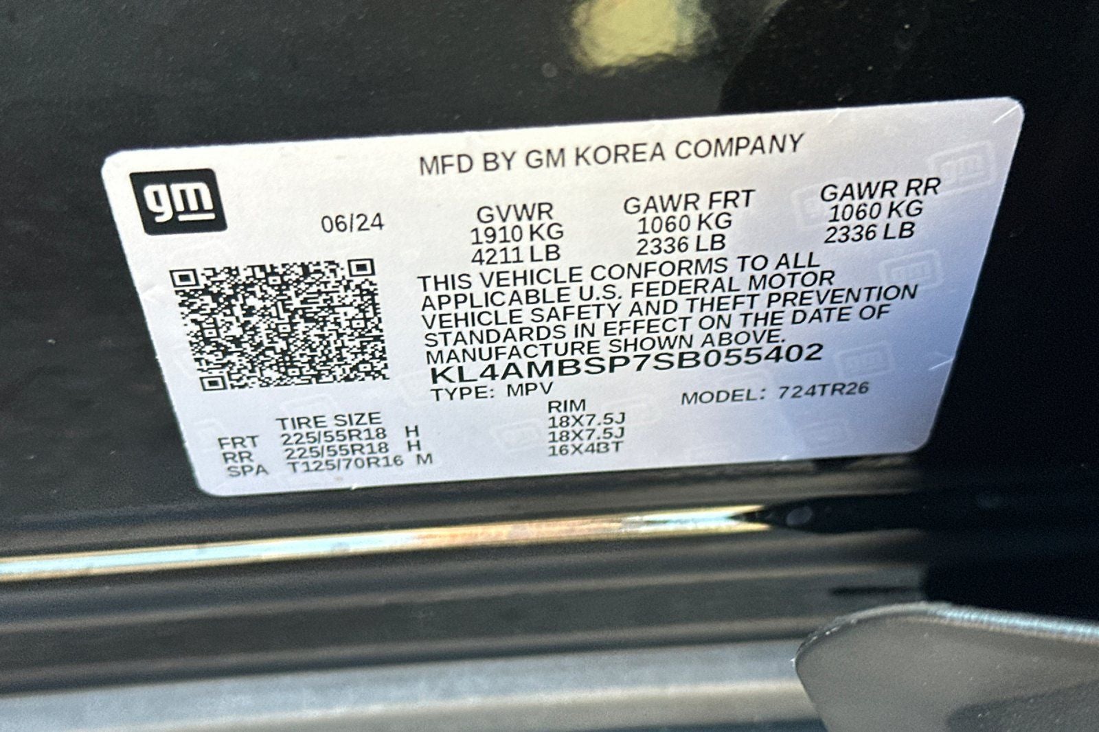 2025 Buick Encore GX Preferred
