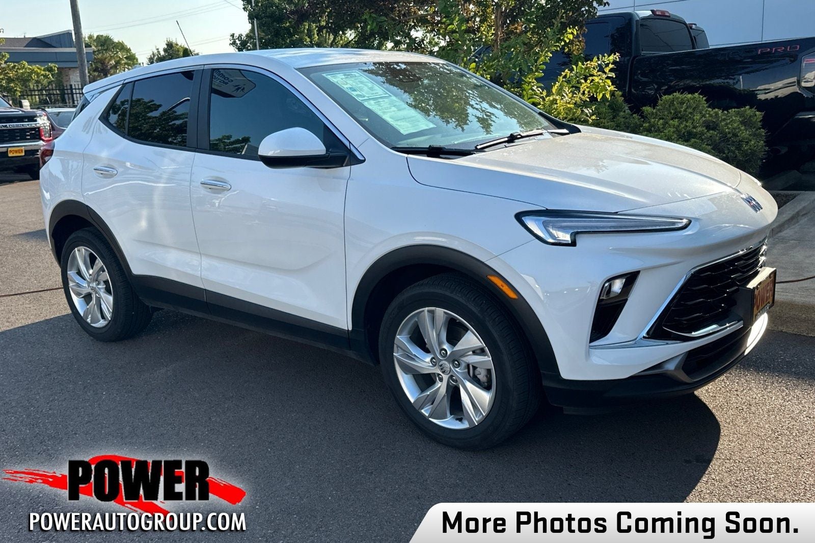 2025 Buick Encore GX Preferred