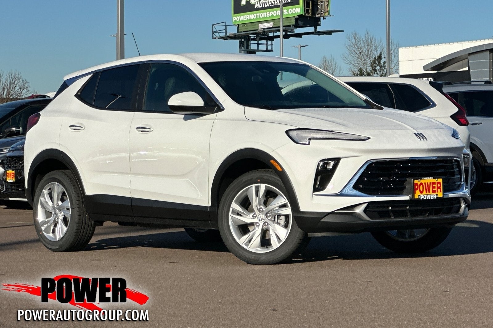 2026 Buick Encore GX Preferred