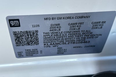 2026 Buick Encore GX Preferred