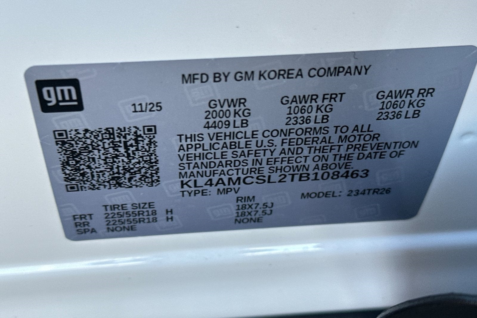 2026 Buick Encore GX Preferred