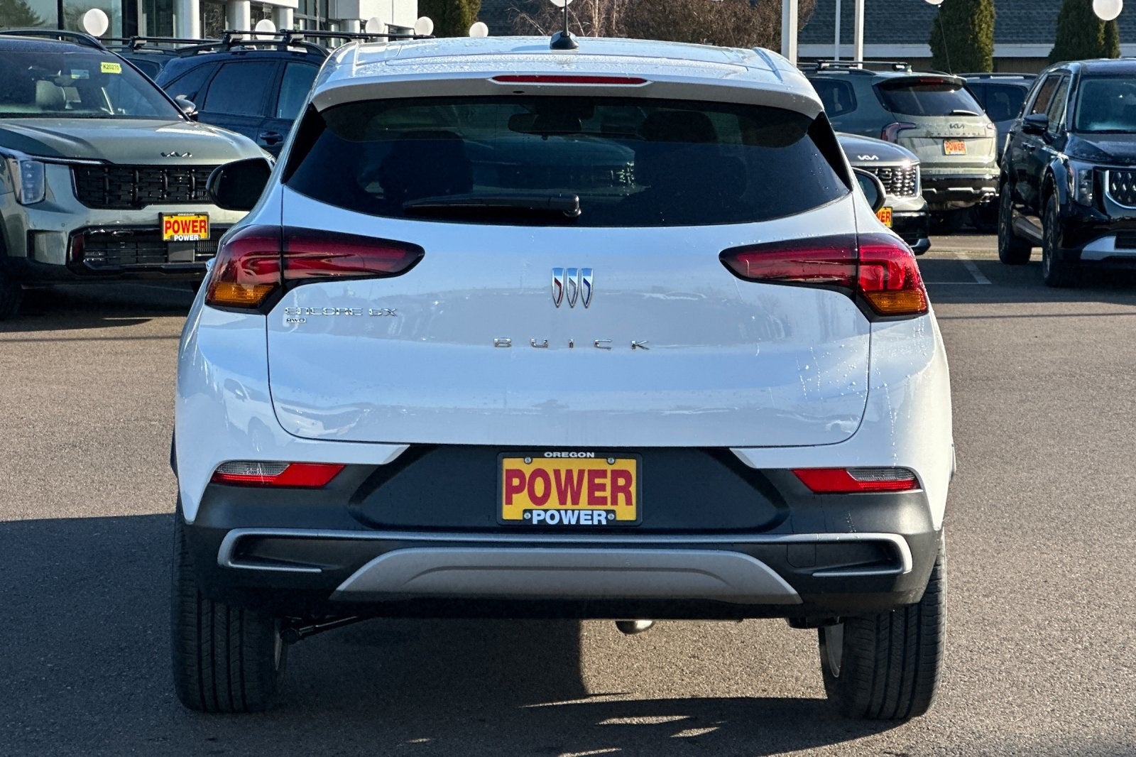 2026 Buick Encore GX Preferred