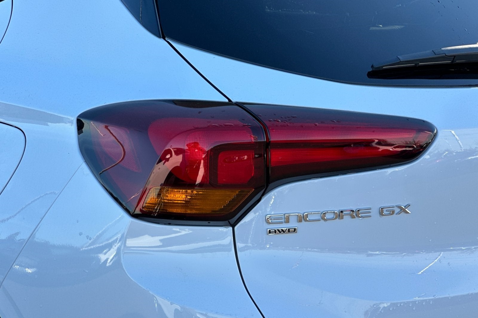 2026 Buick Encore GX Preferred