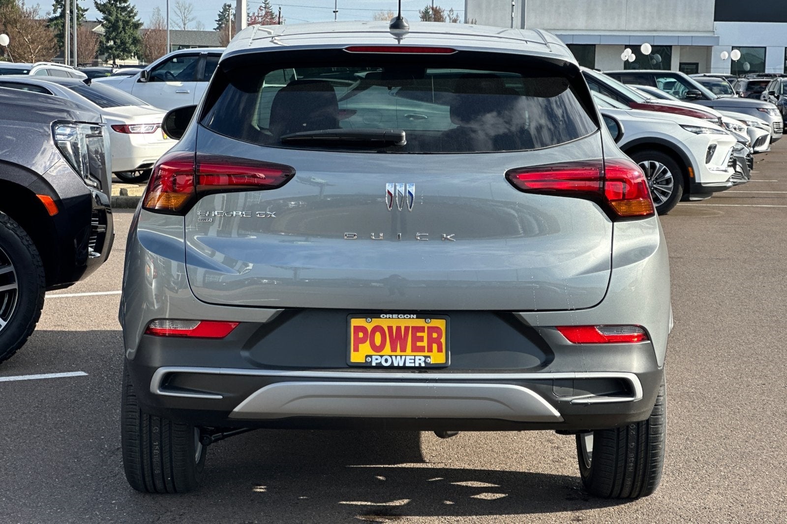 2026 Buick Encore GX Preferred